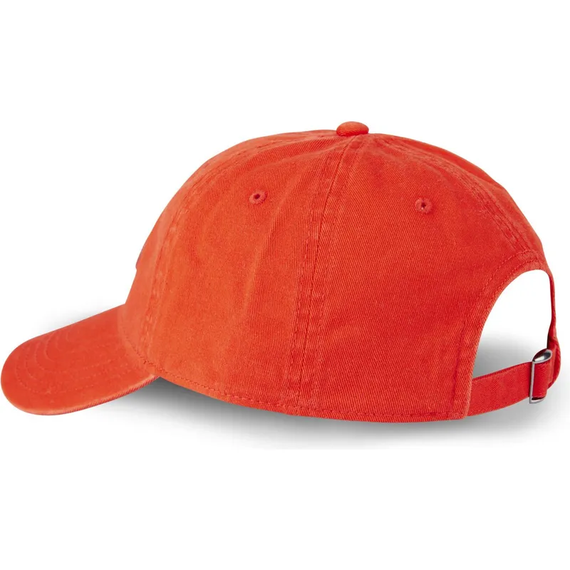 gebogene-verstellbare-orangefarbene-kappe-log-ora-von-von-dutch