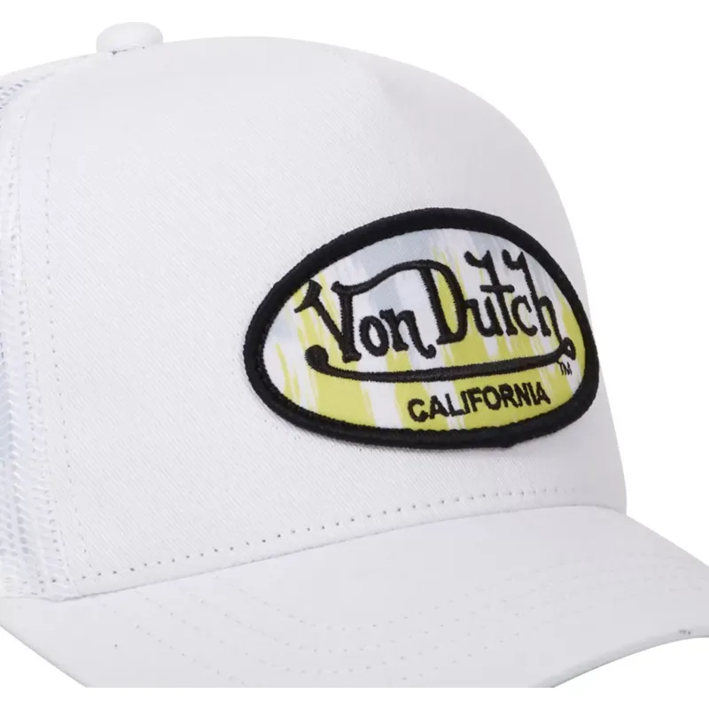 cepur-izliekta-truckeris-balts-snapback-vibes-twh-no-von-dutch