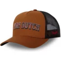 von-dutch-stud-n-brown-trucker-hat