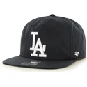 cepur-plakana-melns-snapback-no-los-angeles-dodgers-mlb-no-47-brand