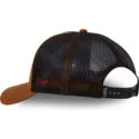 cepur-izliekta-truckeris-bruns-snapback-stud-n-no-von-dutch