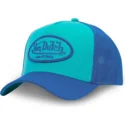 cepur-izliekta-truckeris-zils-snapback-blbl-ct-no-von-dutch