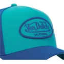 cepur-izliekta-truckeris-zils-snapback-blbl-ct-no-von-dutch