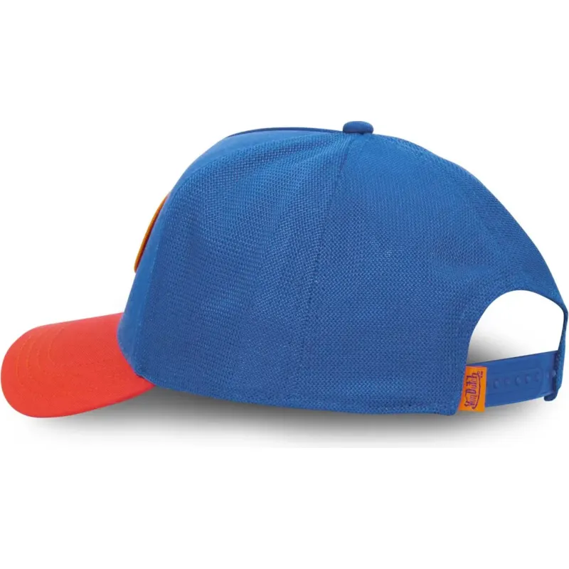 cepur-izliekta-truckeris-zils-snapback-blor-ct-no-von-dutch