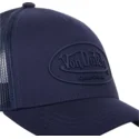 cepur-izliekta-truckeris-tumsi-zils-snapback-log02-no-von-dutch