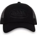cepur-izliekta-soferis-melns-snapback-log01-no-von-dutch