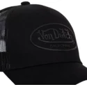 cepur-izliekta-soferis-melns-snapback-log01-no-von-dutch