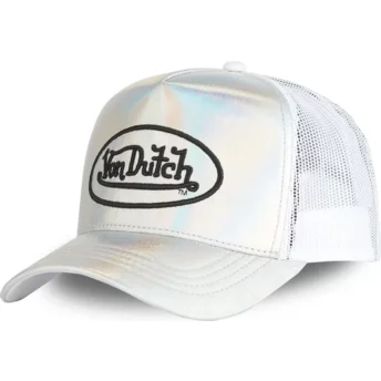 Cepur izliekta truckeris daudzkrāsains snapback HOLOGRAM CT no Von Dutch