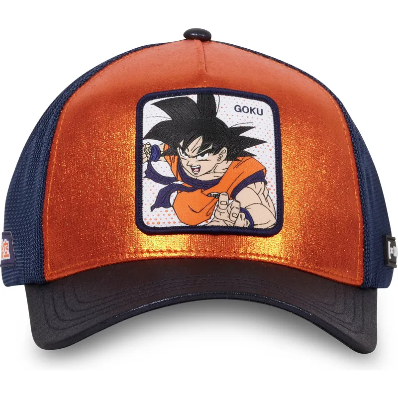 cepur-izliekta-truckeris-oranzs-snapback-sav-son-goku-dragon-ball-no-capslab