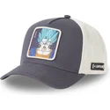 cepur-izliekta-truckeris-melns-snapback-super-saiyan-blue-fus-vegeto-dragon-ball-no-capslab
