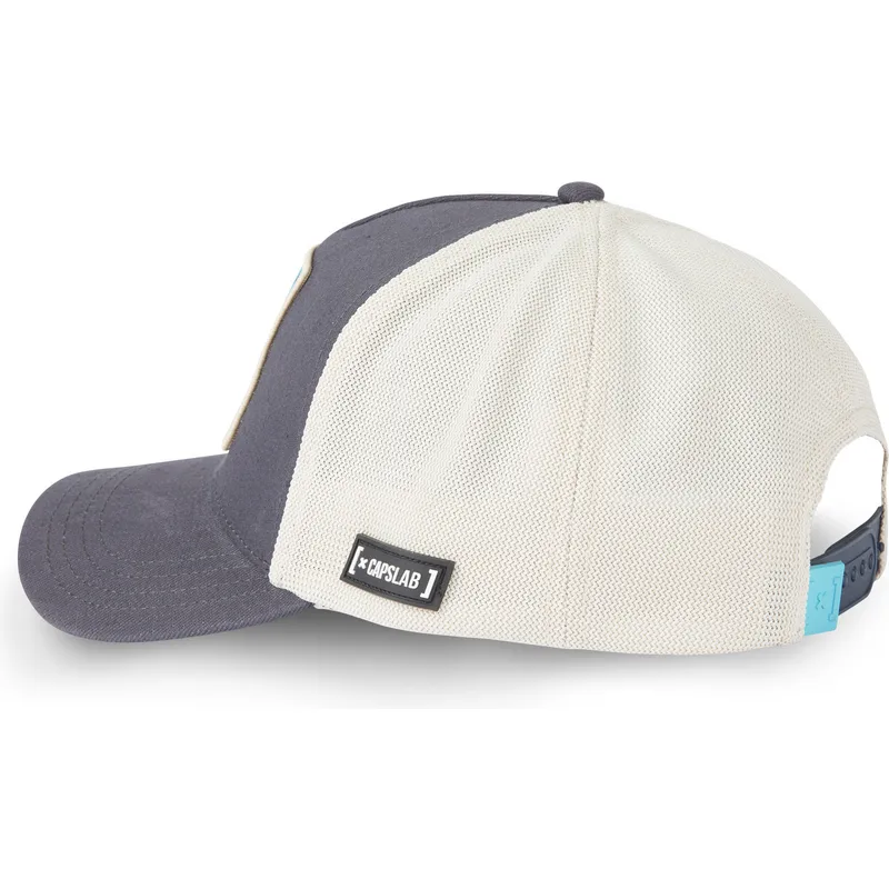 cepur-izliekta-truckeris-melns-snapback-super-saiyan-blue-fus-vegeto-dragon-ball-no-capslab