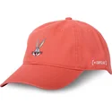 cepur-izliekta-oranzs-regulejama-lente-bugs-bunny-bug2-cd-looney-tunes-bakss-bannijs-looney-tunes-no-capslab