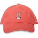 cap-izliekta-orange-adjustable-strap-bugs-bunny-looney-tunes-no-capslab