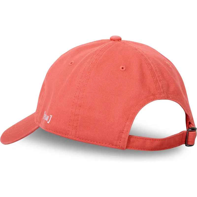 cap-izliekta-orange-adjustable-strap-bugs-bunny-looney-tunes-no-capslab