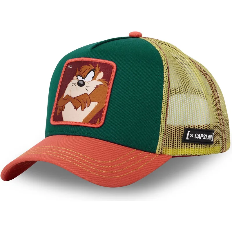 cepur-izliekta-truckeris-daudzkrasains-snapback-tasmanijas-velns-looney-tunes-no-capslab