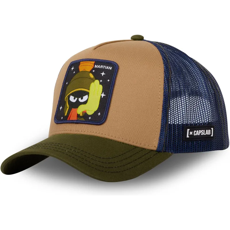 cepur-izliekta-truckeris-daudzkrasains-snapback-mar1-ct-marsietis-marvins-looney-tunes-no-capslab