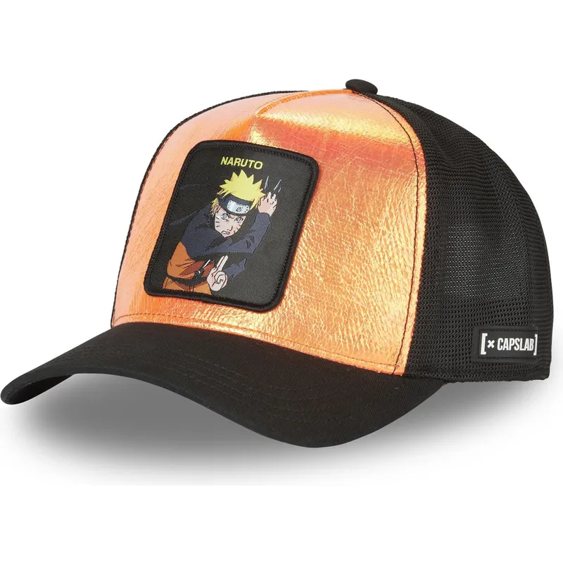 cepur-izliekta-truckeris-oranzs-snapback-noe-naruto-uzumaki-naruto-no-capslab
