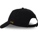 cap-izliekta-black-adjustable-strap-daffy-duck-looney-tunes-no-capslab