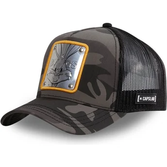 Cepur izliekta šoferis maskēšanas snapback Bugs Bunny BUG3 CT Looney Tunes Bakss Bannijs Looney Tunes no Capslab