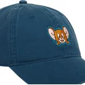 gorra-curva-azul-ajustable-jerry-mou-looney-tunes-de-capslab