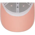 cepur-izliekta-roza-regulejama-lente-9forty-linen-no-new-york-yankees-mlb-no-new-era
