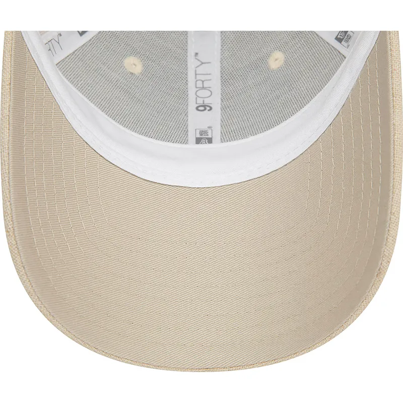 cepur-izliekta-bess-regulejams-9forty-linen-no-new-york-yankees-mlb-no-new-era cepur-izliekta-bess-regulejams-9forty-linen-no-new-york-yankees-mlb-no-new-era