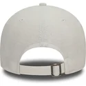 cepur-izliekta-balts-regulejams-9forty-linen-no-new-york-yankees-mlb-no-new-era
