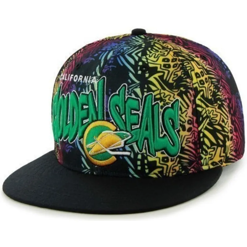 cepur-plakana-zals-snapback-no-nhl-no-47-brand