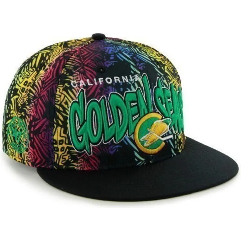 cepur-plakana-zals-snapback-no-nhl-no-47-brand
