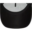 cepur-izliekta-truckeris-melns-snapback-a-frame-graphic-no-hot-dog-new-york-no-new-era