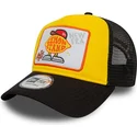 cepur-izliekta-truckeris-dzeltens-snapback-lemon-stand-life-gave-me-lemons-a-frame-patch-no-new-era