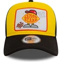 cepur-izliekta-truckeris-dzeltens-snapback-lemon-stand-life-gave-me-lemons-a-frame-patch-no-new-era