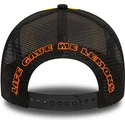 cepur-izliekta-truckeris-dzeltens-snapback-lemon-stand-life-gave-me-lemons-a-frame-patch-no-new-era