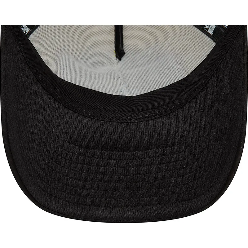 cepur-izliekta-truckeris-dzeltens-snapback-lemon-stand-life-gave-me-lemons-a-frame-patch-no-new-era