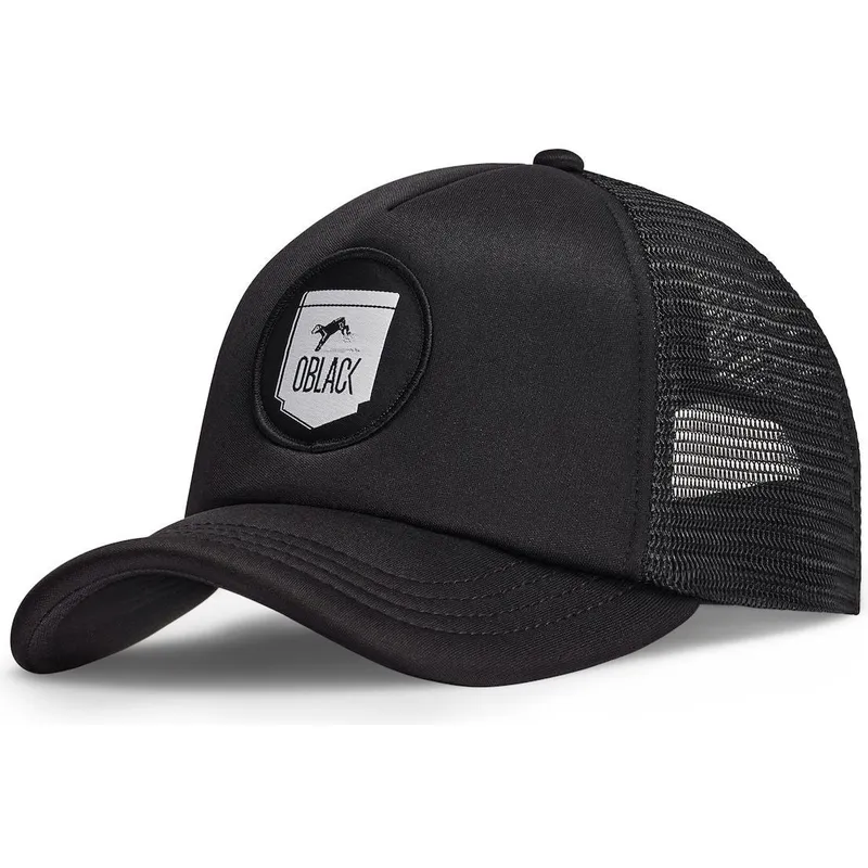 cap-izliekta-black-snapback-no-oblack