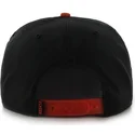 cepur-plakana-melns-snapback-no-philadelphia-flyers-nhl-no-47-brand