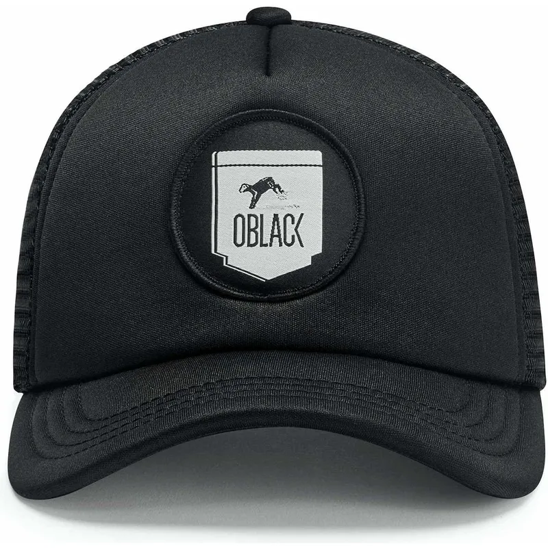 cap-izliekta-black-snapback-no-oblack