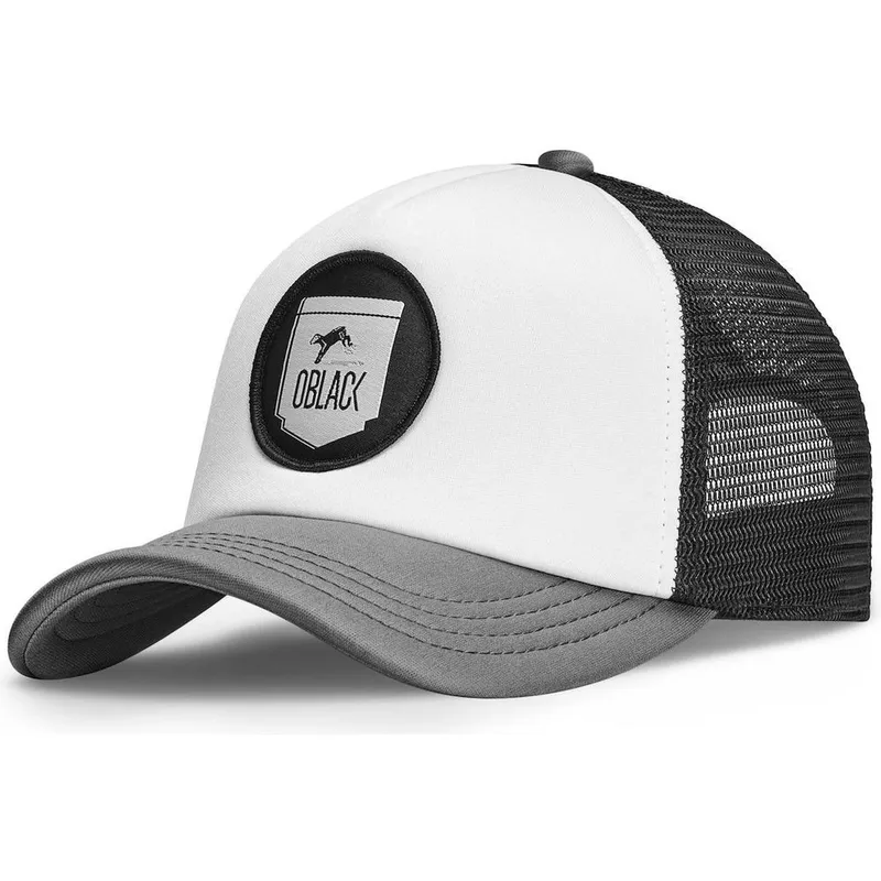 trucker-cap-weiss-schwarz-und-grau-classic-von-oblack