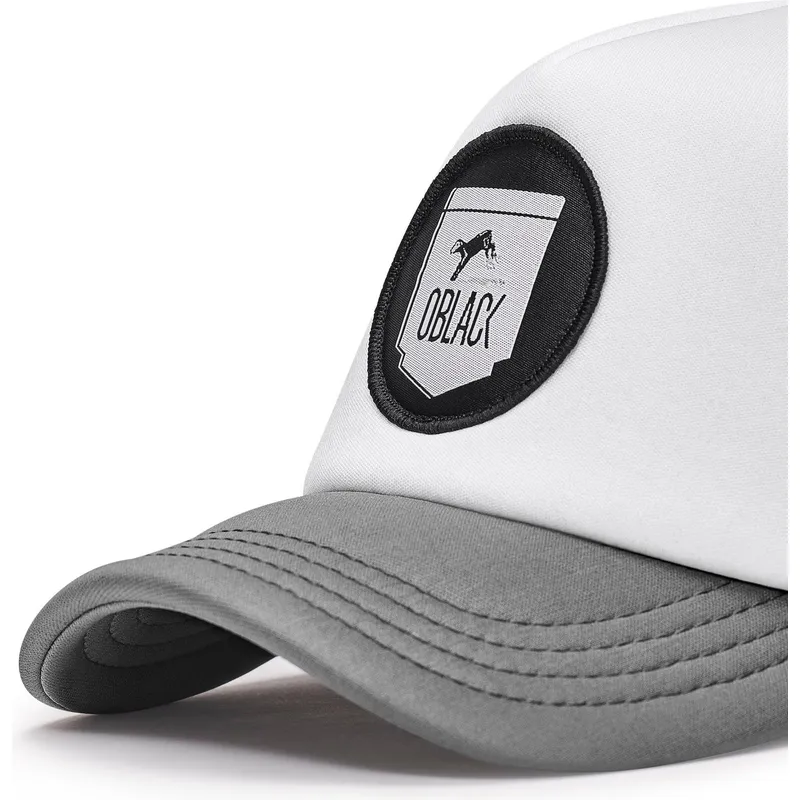 cepur-izliekta-truckeris-peleks-snapback-no-oblack