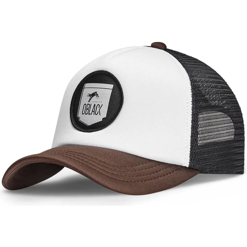 cap-izliekta-brown-snapback-no-oblack