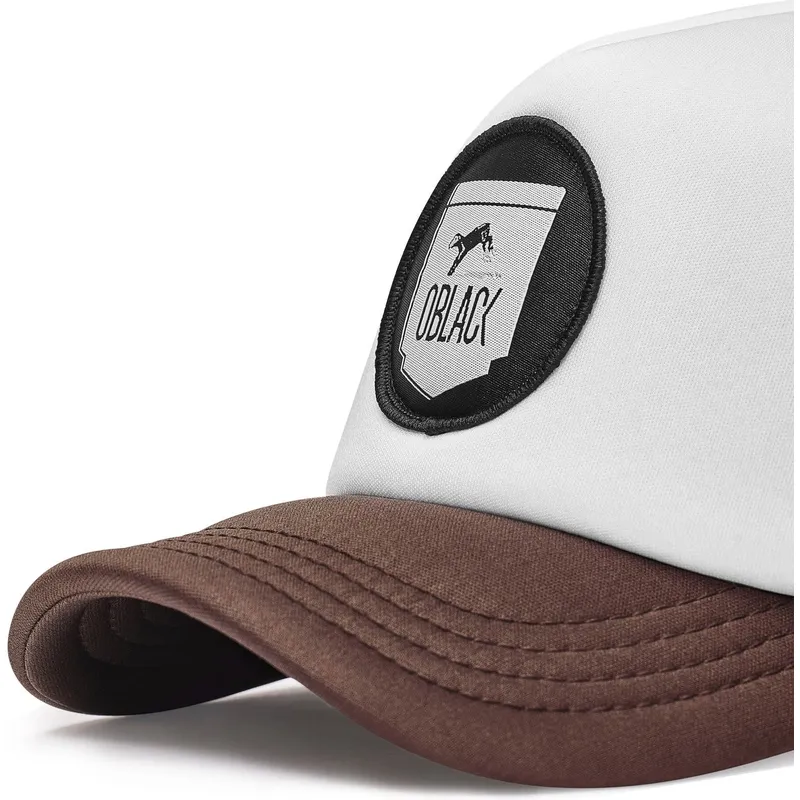 cap-izliekta-brown-snapback-no-oblack