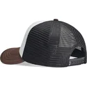 oblack-classic-white-black-and-brown-trucker-hat