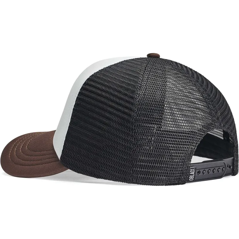 cap-izliekta-brown-snapback-no-oblack