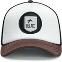 cap-izliekta-brown-snapback-no-oblack