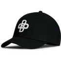 cap-izliekta-black-adjustable-strap-no-oblack