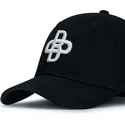cap-izliekta-black-adjustable-strap-no-oblack