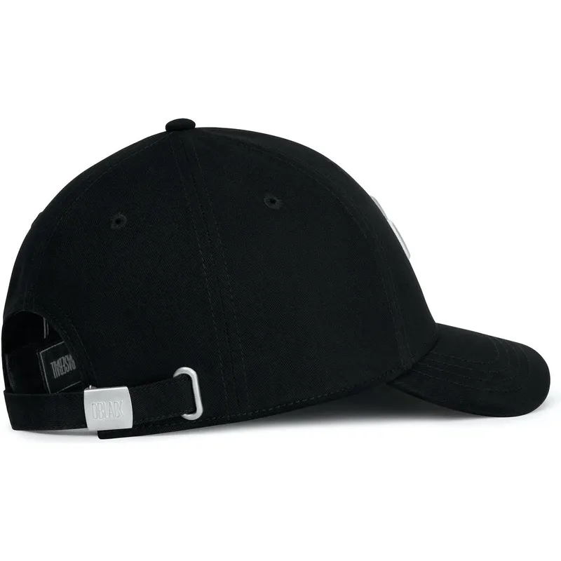 cap-izliekta-black-adjustable-strap-no-oblack