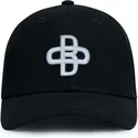 cap-izliekta-black-adjustable-strap-no-oblack