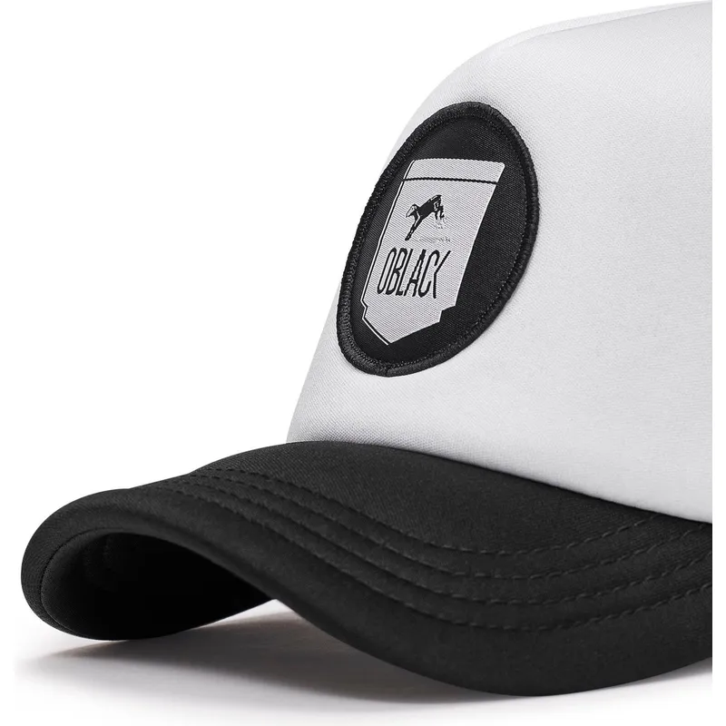 cap-izliekta-black-snapback-no-oblack