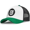 cap-izliekta-green-snapback-no-oblack
